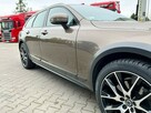 V90 CC IDEALNY STAN 235ps bezwypadkowy, serwisowany w ASO piękny kolor - 12