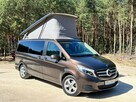 Mercedes V 250 V Klass MARCOPOLO kamper z Niemiec marco polo v250 Westfalia kuchnia - 2
