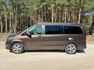 Mercedes V 250 V Klass MARCOPOLO kamper z Niemiec marco polo v250 Westfalia kuchnia - 11