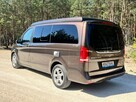 Mercedes V 250 V Klass MARCOPOLO kamper z Niemiec marco polo v250 Westfalia kuchnia - 12