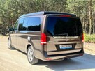Mercedes V 250 V Klass MARCOPOLO kamper z Niemiec marco polo v250 Westfalia kuchnia - 13