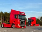 Scania R next gen nowy model 450PS Low deck mega kontrakt serwisowy sca R next gen nowy model 450PS  - 2