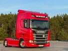 Scania R next gen nowy model 450PS Low deck mega kontrakt serwisowy sca R next gen nowy model 450PS  - 3