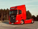 Scania R next gen nowy model 450PS Low deck mega kontrakt serwisowy sca R next gen nowy model 450PS  - 4