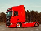 Scania R next gen nowy model 450PS Low deck mega kontrakt serwisowy sca R next gen nowy model 450PS  - 5