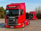 Scania R next gen nowy model 450PS Low deck mega kontrakt serwisowy sca R next gen nowy model 450PS  - 6