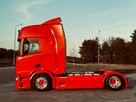 Scania R next gen nowy model 450PS Low deck mega kontrakt serwisowy sca R next gen nowy model 450PS  - 8