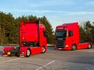 Scania R next gen nowy model 450PS Low deck mega kontrakt serwisowy sca R next gen nowy model 450PS  - 9