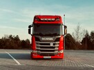 Scania R next gen nowy model 450PS Low deck mega kontrakt serwisowy sca R next gen nowy model 450PS  - 13