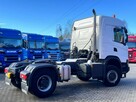 SCANIA XT g450 4x4 NG z hydrauliką nowy model kabina syp. z Niemiec - 9