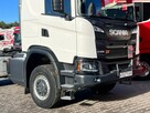 SCANIA XT g450 4x4 NG z hydrauliką nowy model kabina syp. z Niemiec - 14