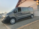 Renault Trafic Long *6- osobowy*klima*doka* - 1