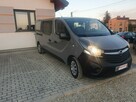 Renault Trafic Long *6- osobowy*klima*doka* - 3