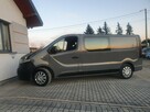 Renault Trafic Long *6- osobowy*klima*doka* - 10