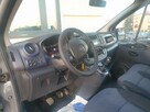 Renault Trafic Long *6- osobowy*klima*doka* - 12