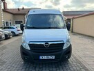 Opel Movano Master L3H2 Long najdłuższy Brygadówka 7 osób Salon Polska - 2