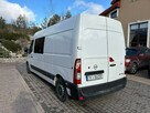 Opel Movano Master L3H2 Long najdłuższy Brygadówka 7 osób Salon Polska - 6
