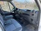 Opel Movano Master L3H2 Long najdłuższy Brygadówka 7 osób Salon Polska - 11