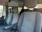 Opel Movano Master L3H2 Long najdłuższy Brygadówka 7 osób Salon Polska - 12
