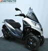 Piaggio MP-3 Piaggio MP-3 300 HPE, 2020/2022, salon PL, VAT23%, gwarancja, Motonita - 1