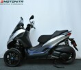 Piaggio MP-3 Piaggio MP-3 300 HPE, 2020/2022, salon PL, VAT23%, gwarancja, Motonita - 4