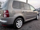 Volkswagen Touran 1własciciel Ksiazka serwis 7 osobowy ZADBANY - 5