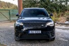 Land Rover Range Rover VELAR R DYNAMIC / 4X4 / 3.0D 300KM / SALON NIEMCY / FAKTURA /OPONY LATO ZIMA - 5