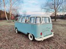 SAMBA VW T1 T2 Bulik Ogórek-Samochód Auto do Ślubu -zabytek - 2