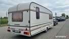 Przyczepa kempingowa Compass Rallye GT 510 rok 1994 dmc 1200kg - 2