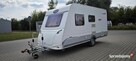 UWAGA!! 1000DMC Caravelair Antares Luxe 445 s 2007r - 2