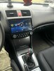 HONDA ACCORD 7 2004 155 KM 2.0 BENZYNA+GAZ - 7