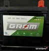 Akumulator 29Ah 350A Grom U1R 12VP+ - 1