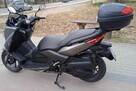 Skuter Yamaha X Max 125 2016r - 3