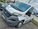 Fiat Ducato 2015 2,3!! L2H1, full opcja - tylko 24tyś - 2