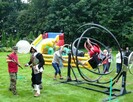 Imprezy integracyjne, spływy kajakowe paintball - 12