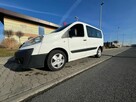 Sprzedam Fiat Scudo 2.0L w wersji L1H1 diesel + hak - 7