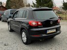 Volkswagen Tiguan 2.0Turbo Benz 200KM / NOWY ROZRZĄD / 4X4 - 6