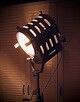 Lampa LOFT 1963 r filmowa teatralna podłogowa duza - 8