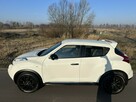 Nissan Juke 1,6 Benzyna Gaz Bezwypadek ALU 17'' Super Stan 2012r Polecam - 5