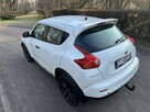 Nissan Juke 1,6 Benzyna Gaz Bezwypadek ALU 17'' Super Stan 2012r Polecam - 7