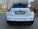 Nissan Juke 1,6 Benzyna Gaz Bezwypadek ALU 17'' Super Stan 2012r Polecam - 8