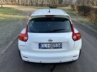 Nissan Juke 1,6 Benzyna Gaz Bezwypadek ALU 17'' Super Stan 2012r Polecam - 9