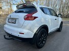 Nissan Juke 1,6 Benzyna Gaz Bezwypadek ALU 17'' Super Stan 2012r Polecam - 10