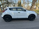 Nissan Juke 1,6 Benzyna Gaz Bezwypadek ALU 17'' Super Stan 2012r Polecam - 12