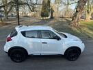 Nissan Juke 1,6 Benzyna Gaz Bezwypadek ALU 17'' Super Stan 2012r Polecam - 13