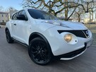 Nissan Juke 1,6 Benzyna Gaz Bezwypadek ALU 17'' Super Stan 2012r Polecam - 14