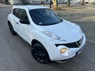 Nissan Juke 1,6 Benzyna Gaz Bezwypadek ALU 17'' Super Stan 2012r Polecam - 15