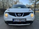 Nissan Juke 1,6 Benzyna Gaz Bezwypadek ALU 17'' Super Stan 2012r Polecam - 16