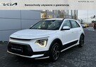 Kia Niro 1.6 141KM wersja M / Hydryda/ Salon PL / ASO / Fv23% - 1