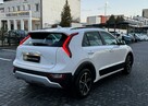 Kia Niro 1.6 141KM wersja M / Hydryda/ Salon PL / ASO / Fv23% - 5